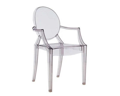 舒適大方的餐椅鬼椅（Victoria Ghost Armchair）