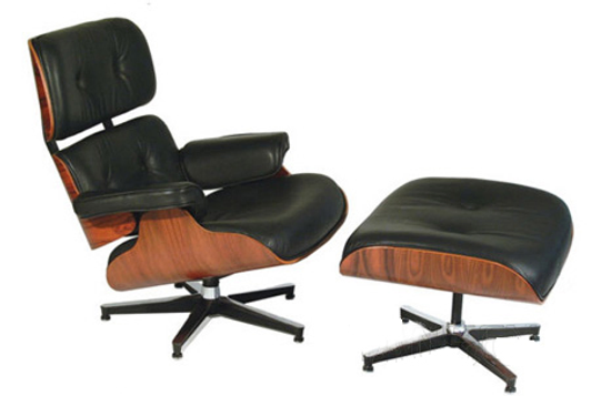 伊姆斯躺椅（Eames Chair）