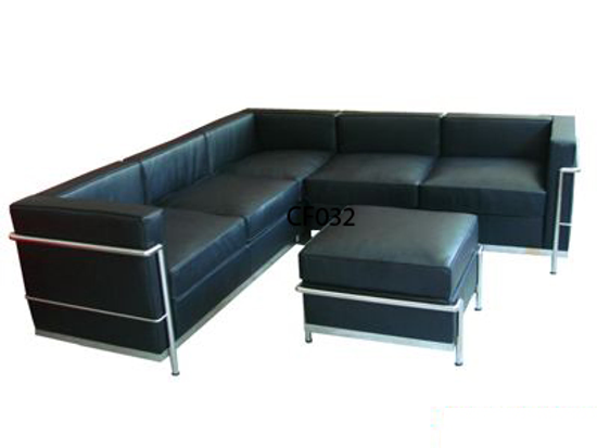 LC转角沙发LCcorner sofa