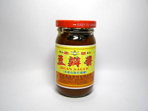 豆瓣醬