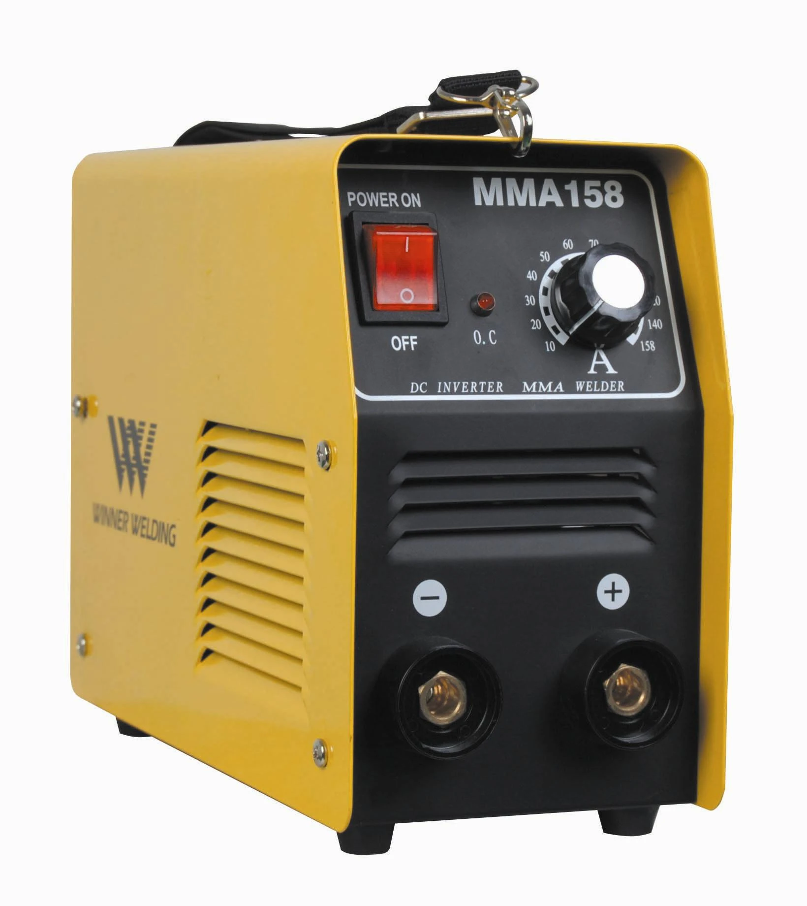 MMA158 變頻式直流電焊機
