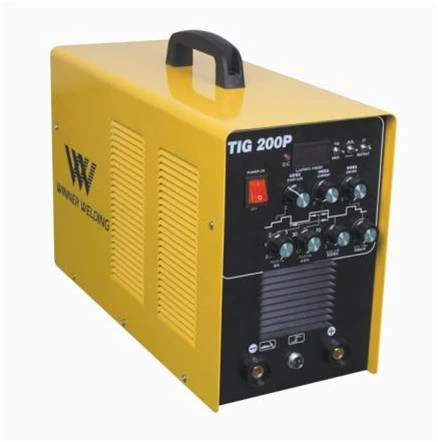 TIG200P 變頻式直流氬焊機