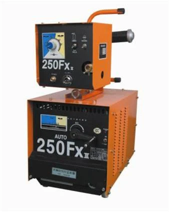 FX250 變頻式二氧化碳焊機
