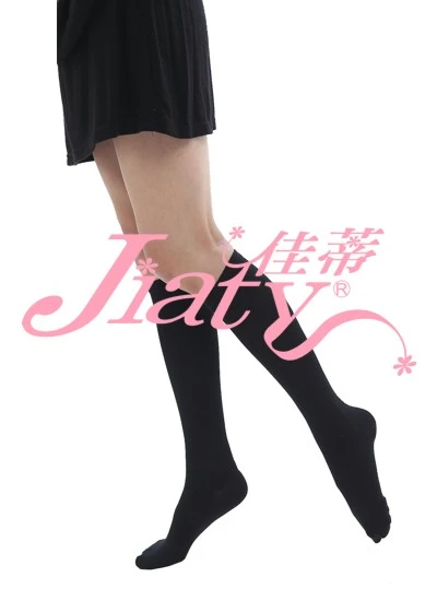 佳蒂 - 420D氣墊型小腿襪