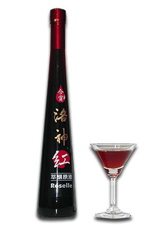 洛神花萃取原液400ml