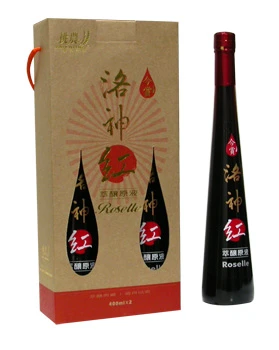 洛神原液400ml(盒裝)