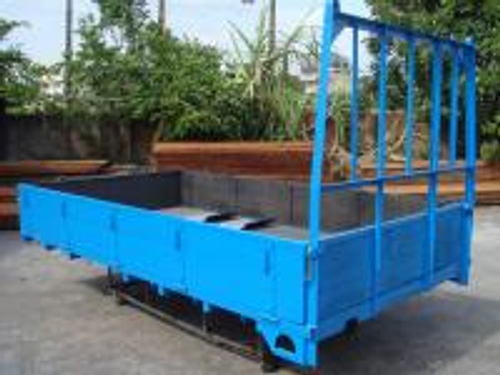 萬鎰汽車材料製造廠