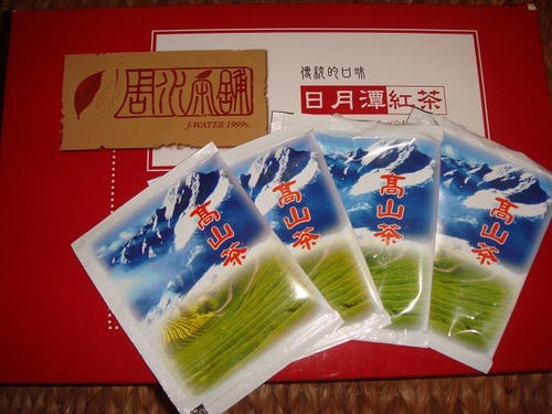 米香清茶100入