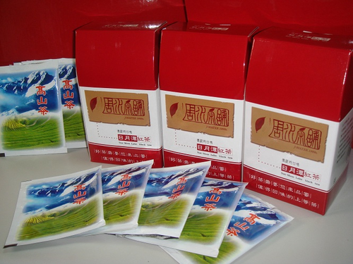 米香青茶經濟包3克36入