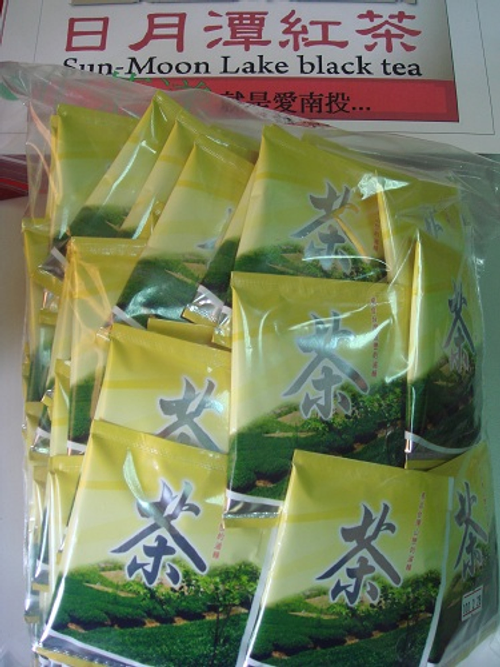 日月潭紅茶家庭號3克100入