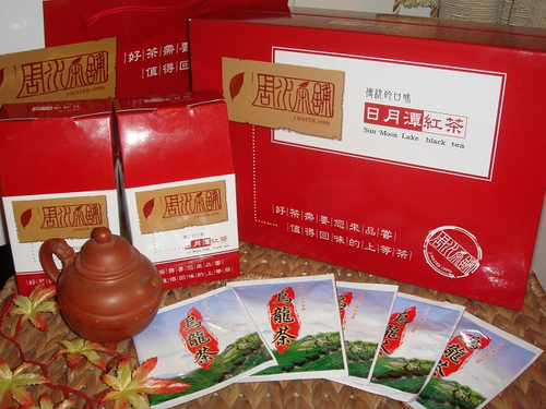 水仙烏龍禮盒組