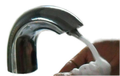龍頭式自動感應給皂器 自動皂液機 皂液分
