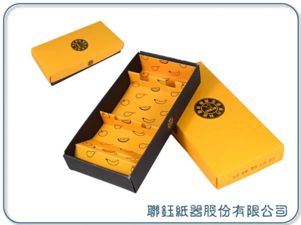 科技環保筷紙盒