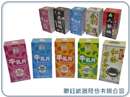 食品盒腰帶