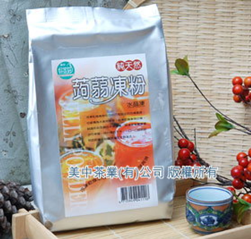 蒟蒻凍粉