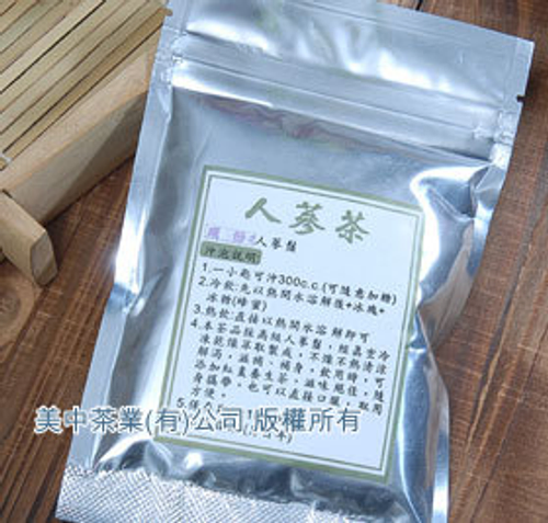 人蔘鬚粉