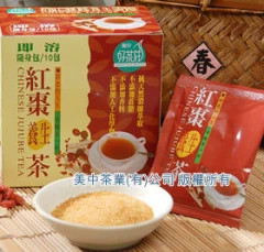 紅棗茶