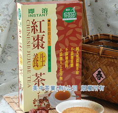 紅棗茶