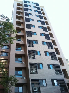 嶺東學區新建套房工程