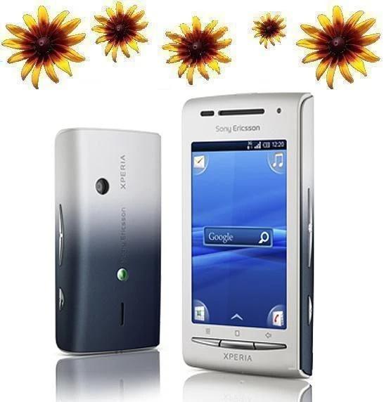 Sony Ericsson X8 空機