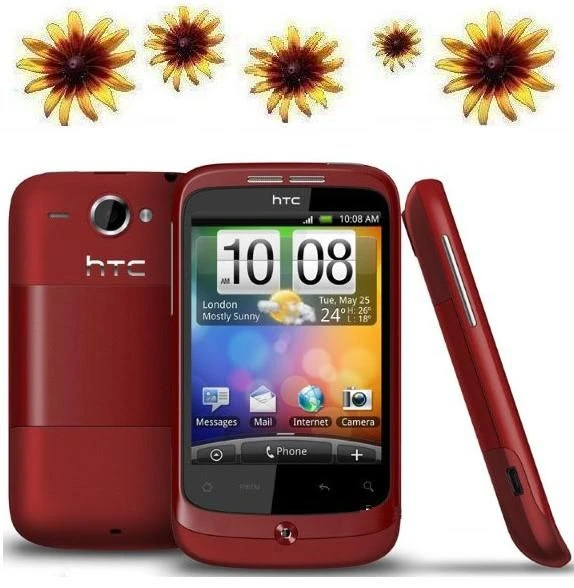 HTC Wildfire 空機9500元