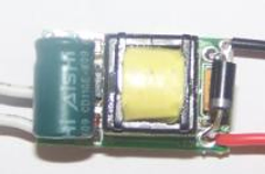 5*1W射燈球泡燈驅動電源,小板