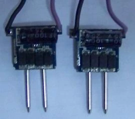 3*2W MR16 LED驱动电源