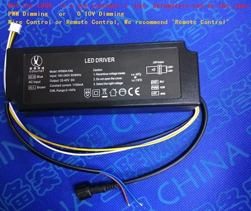 PWM/0~10V Dimming