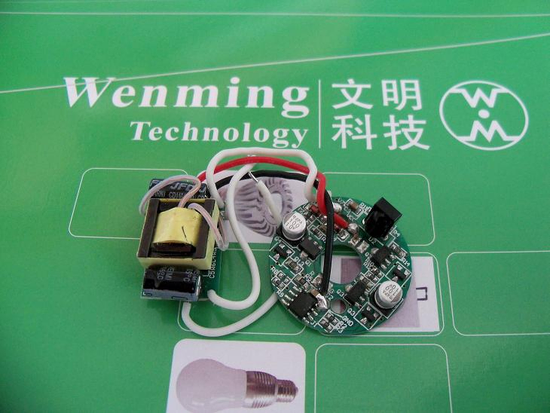 LED RGB驱动电源
