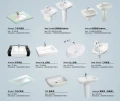 美標衛浴設備-面盆類(綜合)