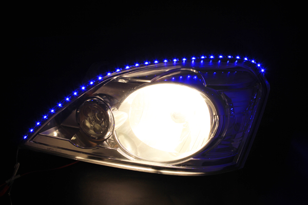 LED側光軟燈條