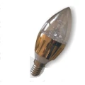 球泡燈- 杯燈-E12蠟燭燈(1W,3W)