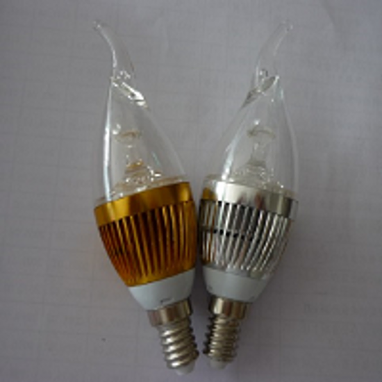 球泡燈-杯燈-E14水晶燈