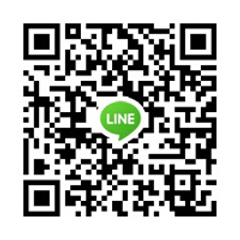 綠坊花苑的LINE行動條碼(QR code 訂花)