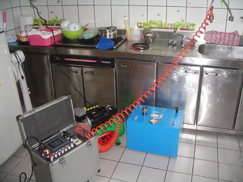 水波動微電腦水管清洗