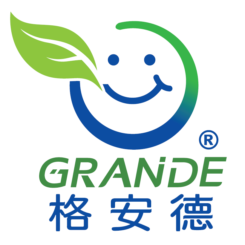 格安德工業股份有限公司Logo