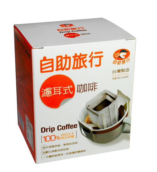 濾耳式研磨咖啡