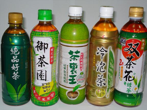 各廠牌飲料(1)