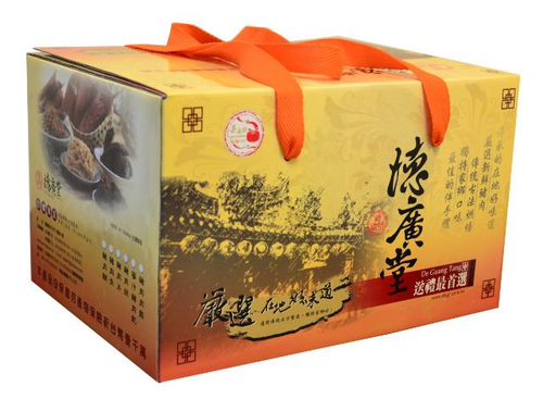 香腸禮盒(小)