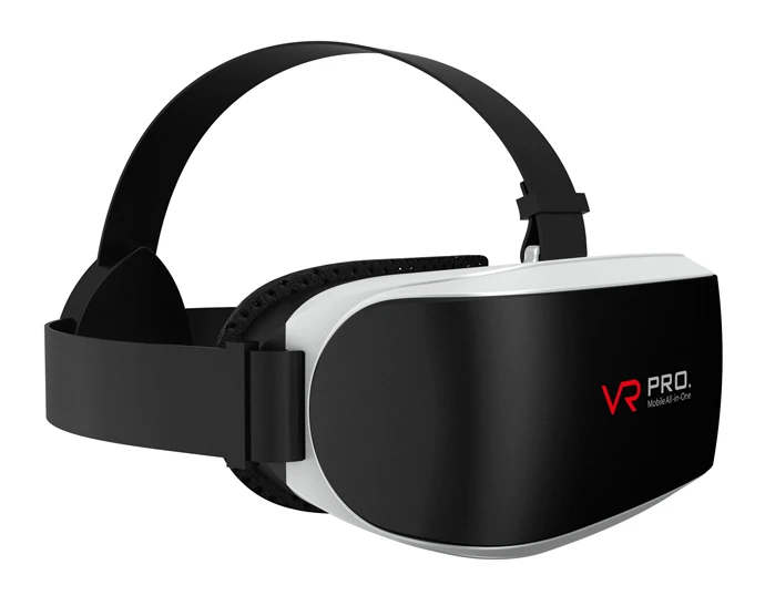 四核CPU安卓5.1系統智慧VR虛擬實境眼鏡內寘