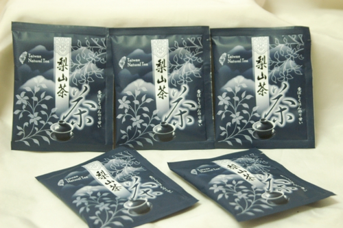 梨山烏龍茶包 (烘焙熟果香)