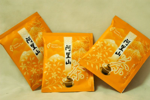 阿里山烏龍茶包 (老茶香)