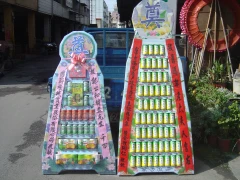 七層九層可裝啤酒或禮盒依客戶指定