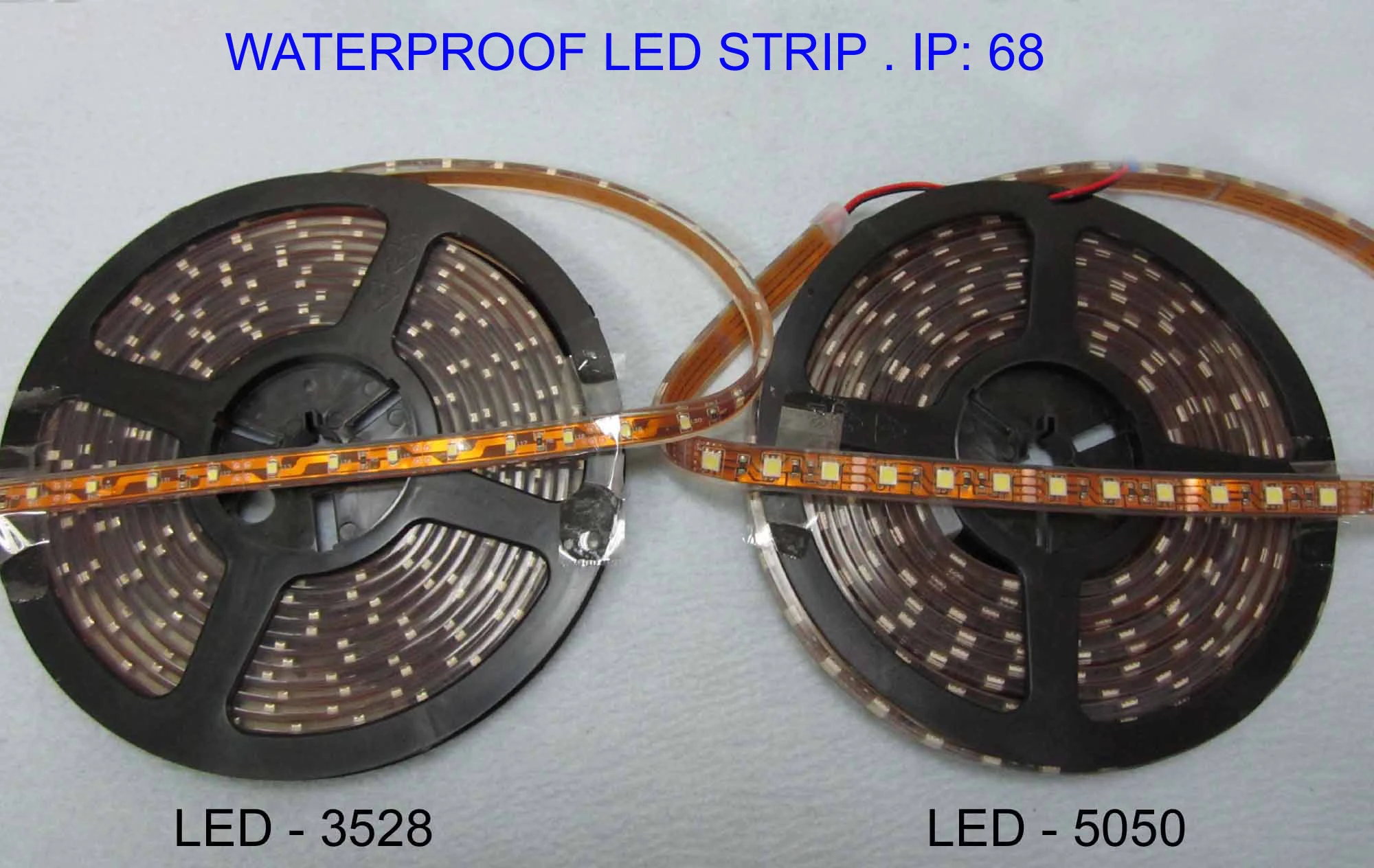 LED 軟燈條-3528 &amp; 5050