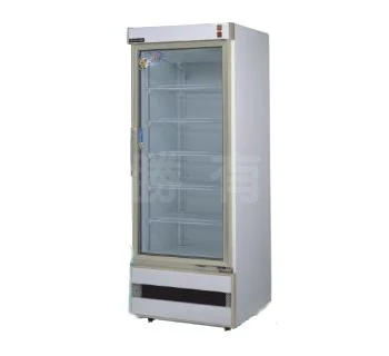 冷藏單門展示櫃600L-風冷
