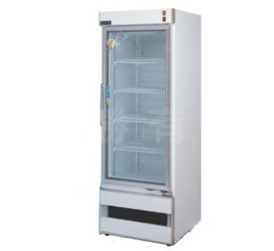 400L冷藏單門展示櫃
