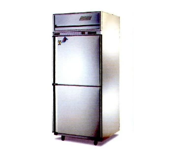 2尺5 690L 兩門不鏽鋼冷凍冷藏庫