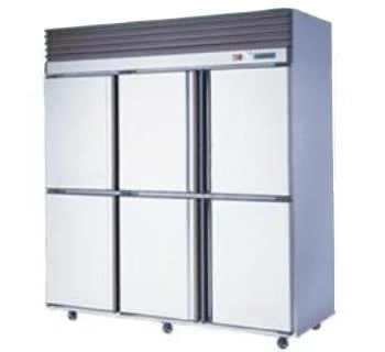 6尺不鏽鋼冷凍冷藏庫