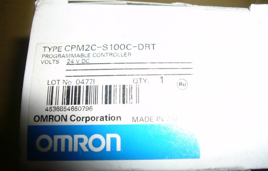 OMRON 歐姆龍PLC