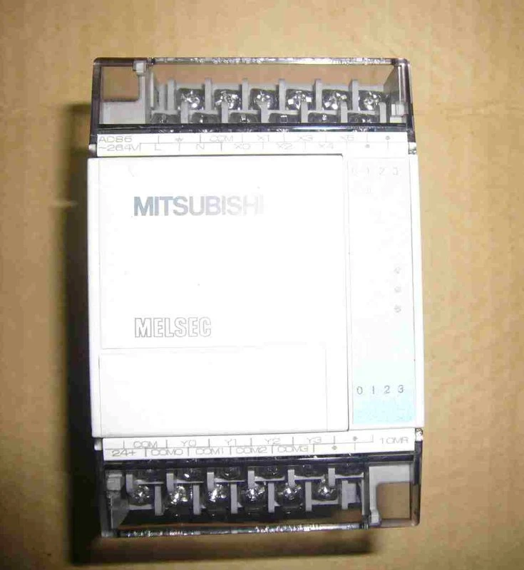 三菱PLCFX1S-10MR可程式控制器